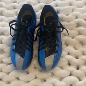 Nike cleats!